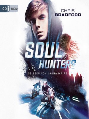 cover image of Soul Hunters